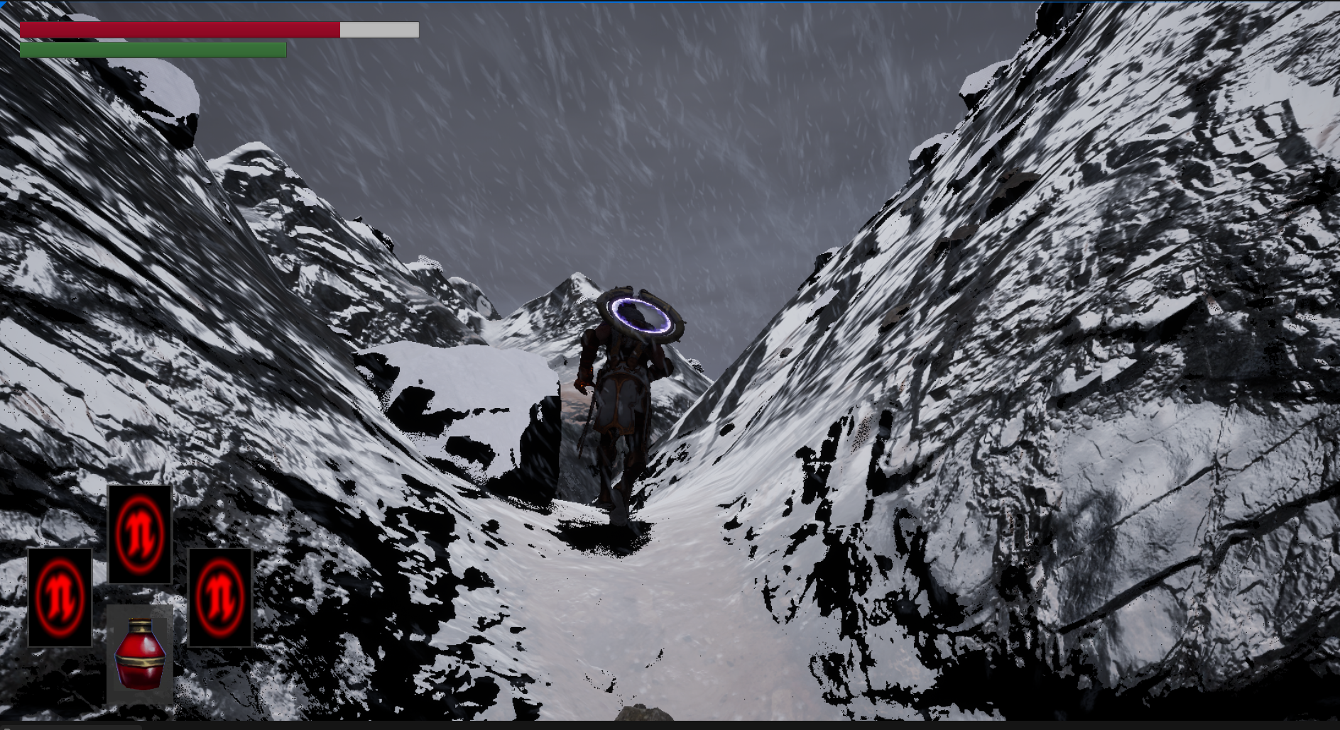 Apollo Isle - Dynamic Combat